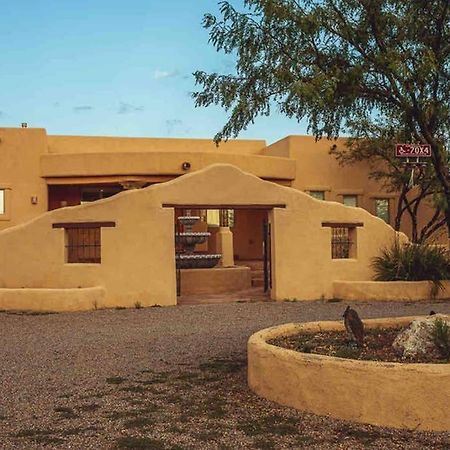 Villa Hacienda Del Avion à Bisbee Extérieur photo