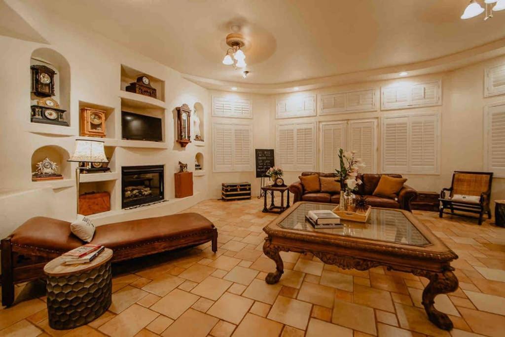 Villa Hacienda Del Avion à Bisbee Extérieur photo