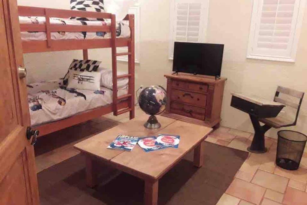 Villa Hacienda Del Avion à Bisbee Extérieur photo