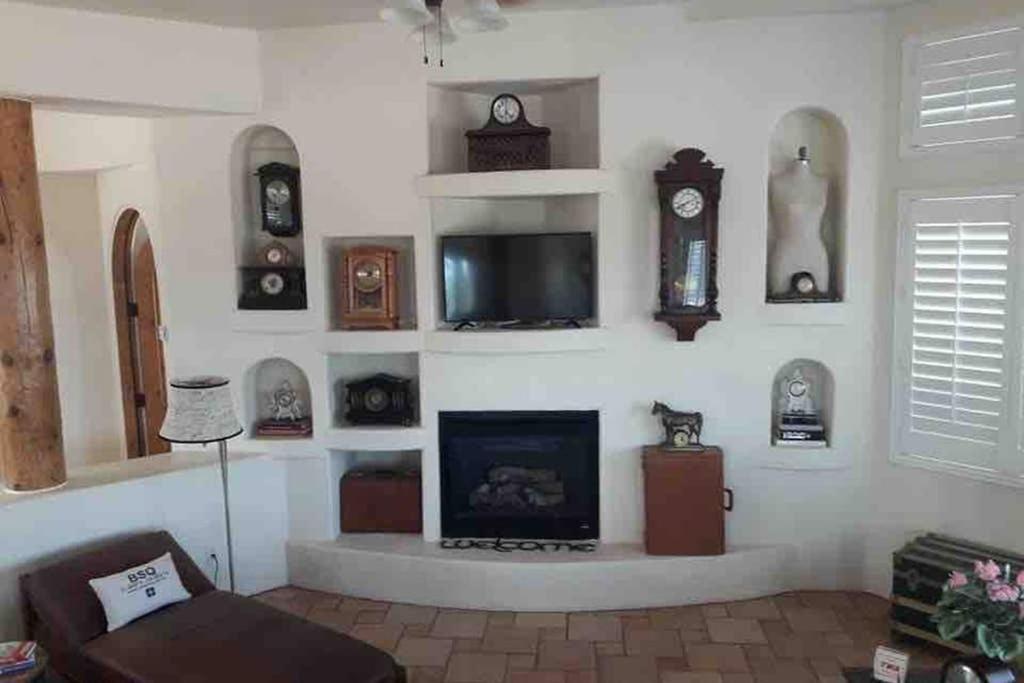 Villa Hacienda Del Avion à Bisbee Extérieur photo