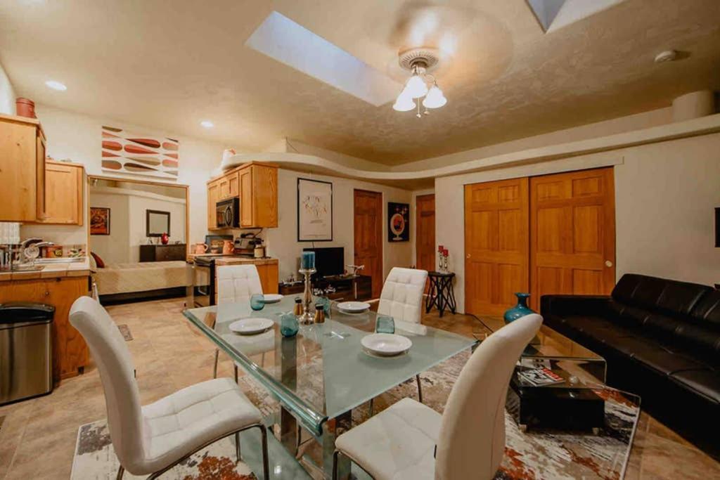 Villa Hacienda Del Avion à Bisbee Extérieur photo