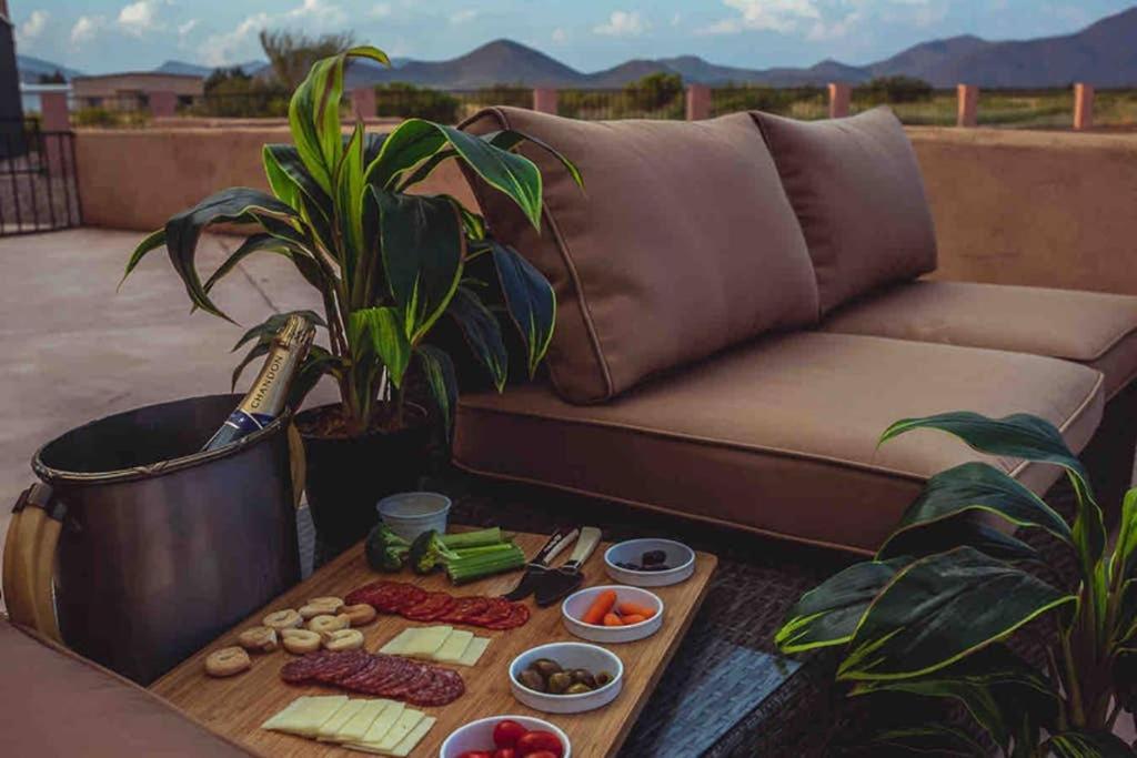 Villa Hacienda Del Avion à Bisbee Extérieur photo